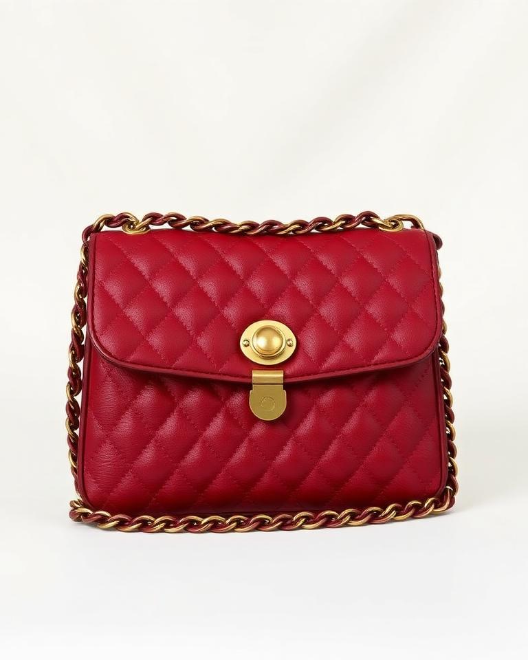 Carmine Flap