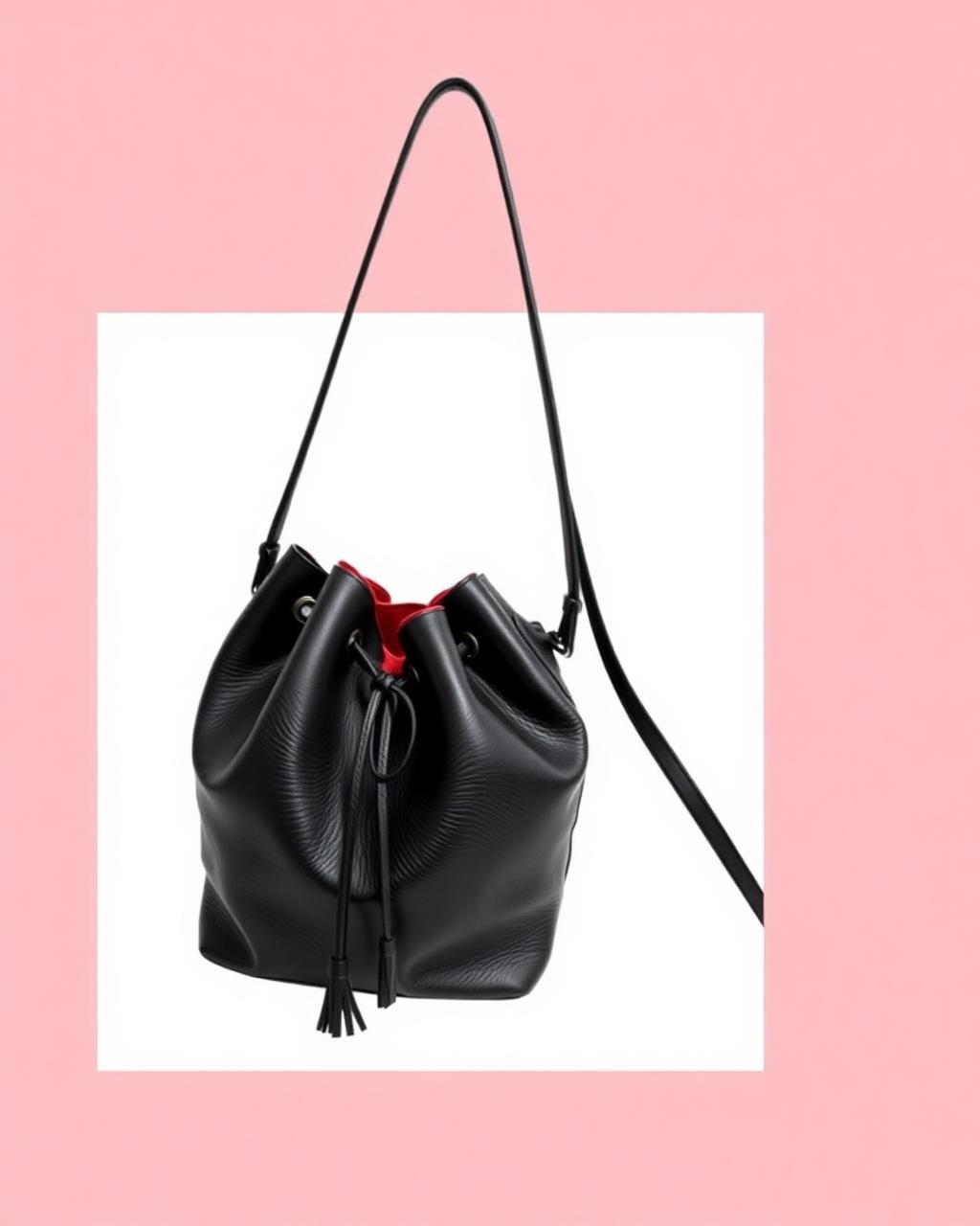 Bucket Rouge